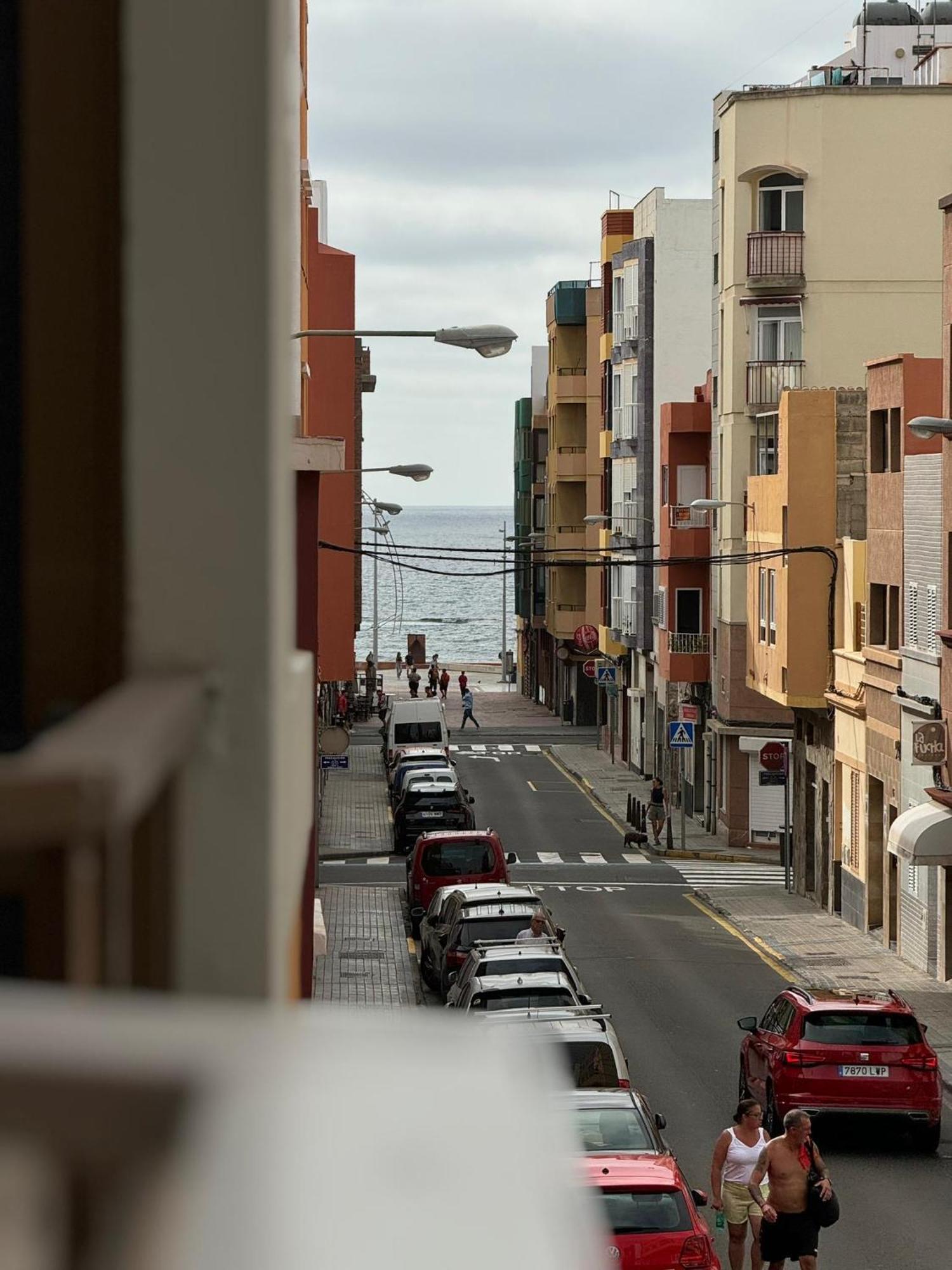 Palmara Las Canteras Alquiler Por Habitacion Λας Πάλμας ντε Γκραν Κανάρια Εξωτερικό φωτογραφία