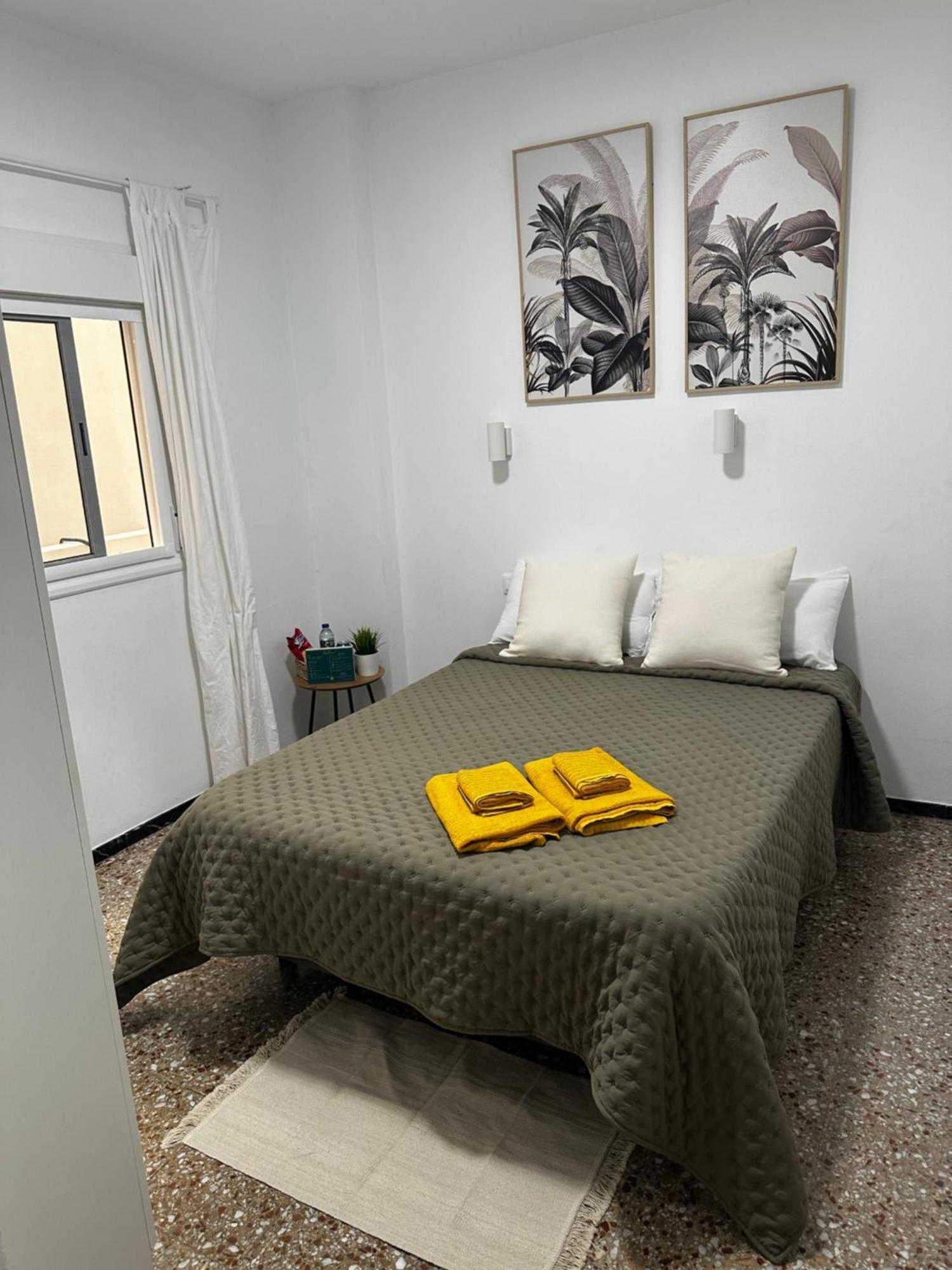 Palmara Las Canteras Alquiler Por Habitacion Λας Πάλμας ντε Γκραν Κανάρια Εξωτερικό φωτογραφία